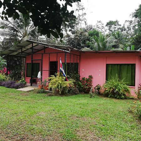 Paraiso Verde Siqurres Da Alegria Eksteriør bilde