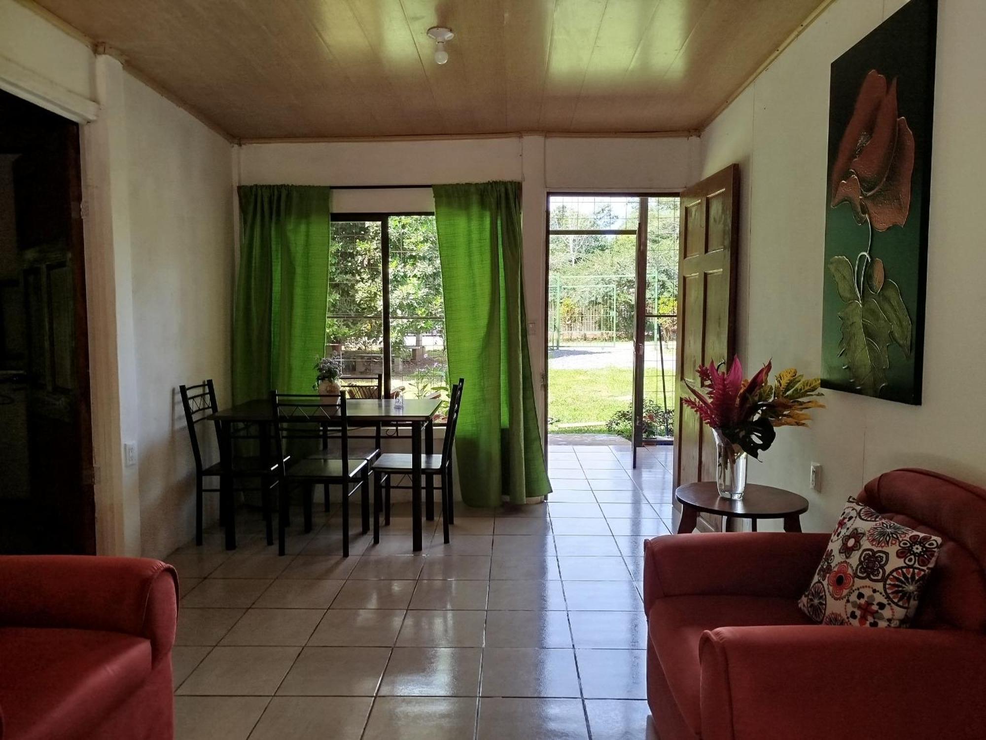 Paraiso Verde Siqurres Da Alegria Rom bilde