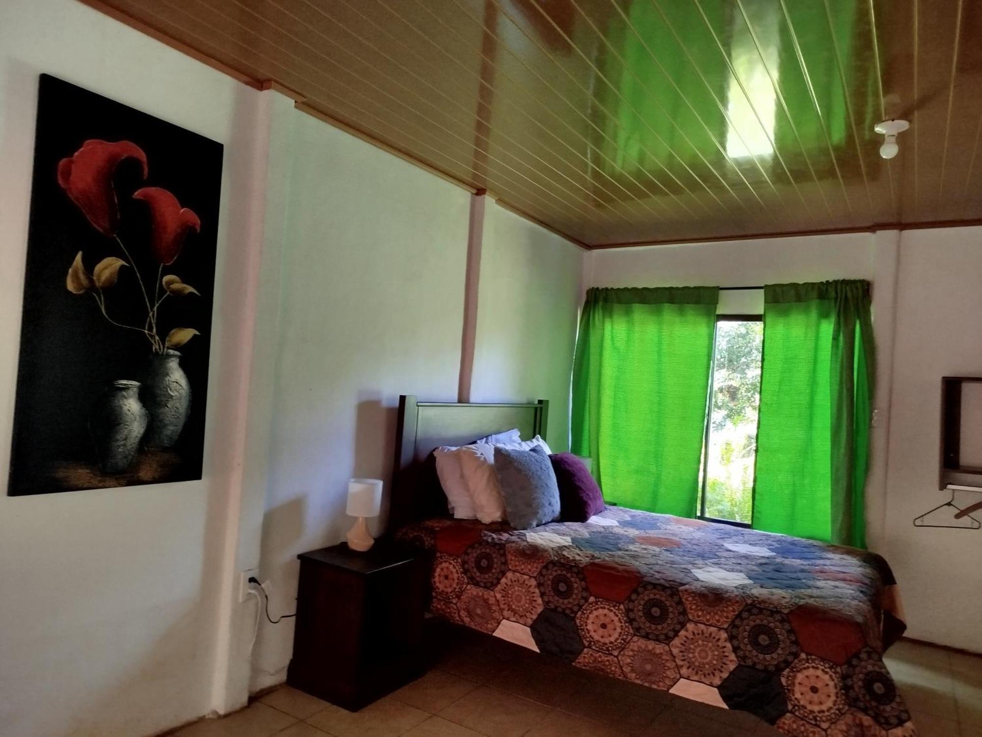Paraiso Verde Siqurres Da Alegria Rom bilde
