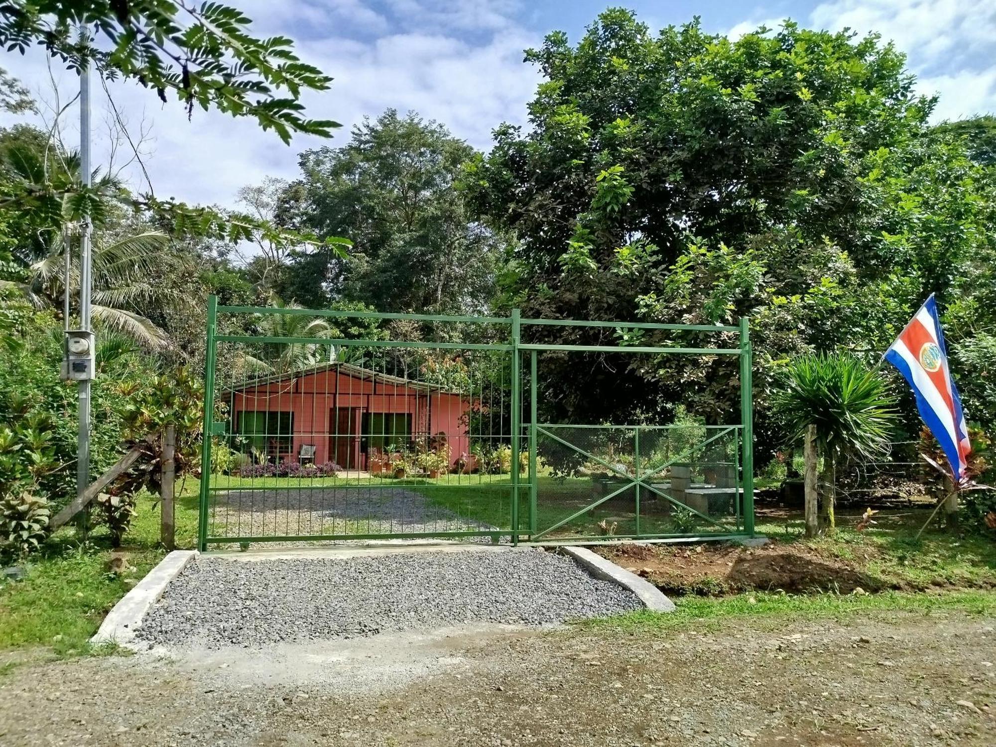 Paraiso Verde Siqurres Da Alegria Rom bilde