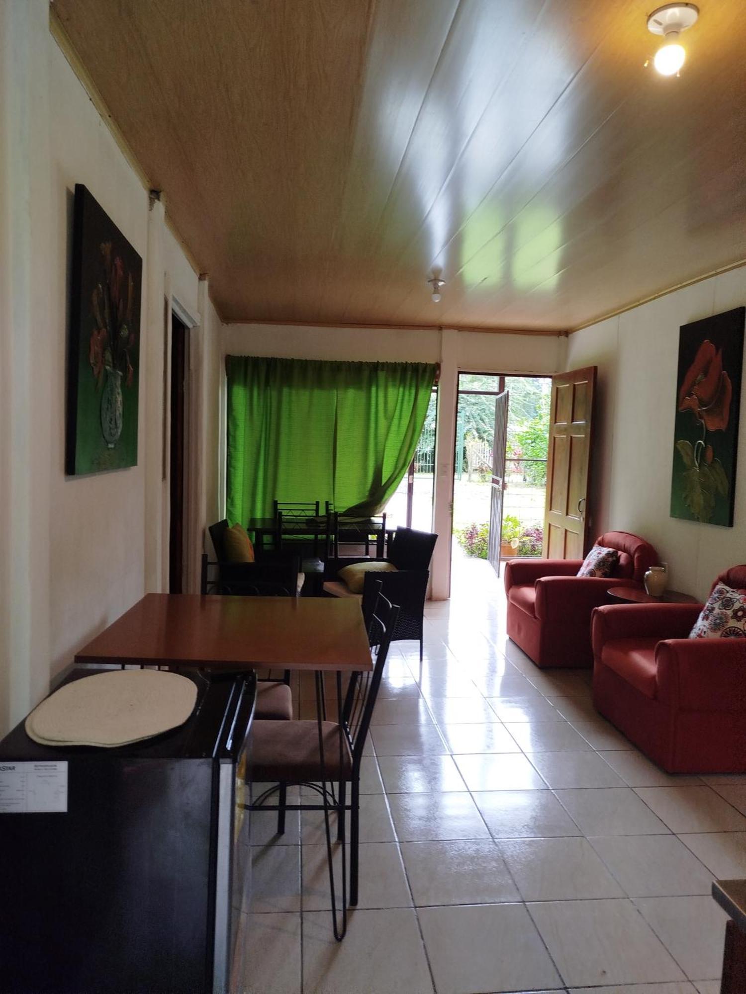 Paraiso Verde Siqurres Da Alegria Rom bilde