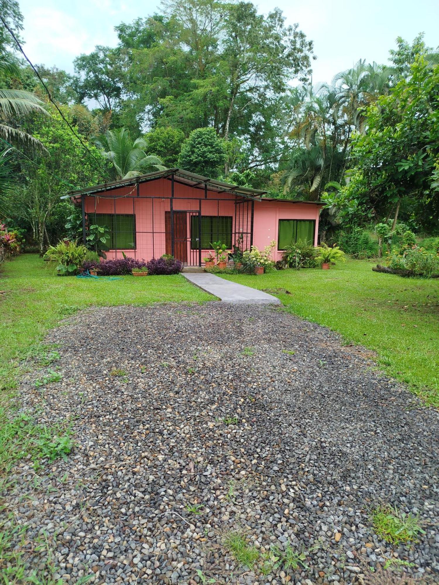 Paraiso Verde Siqurres Da Alegria Rom bilde